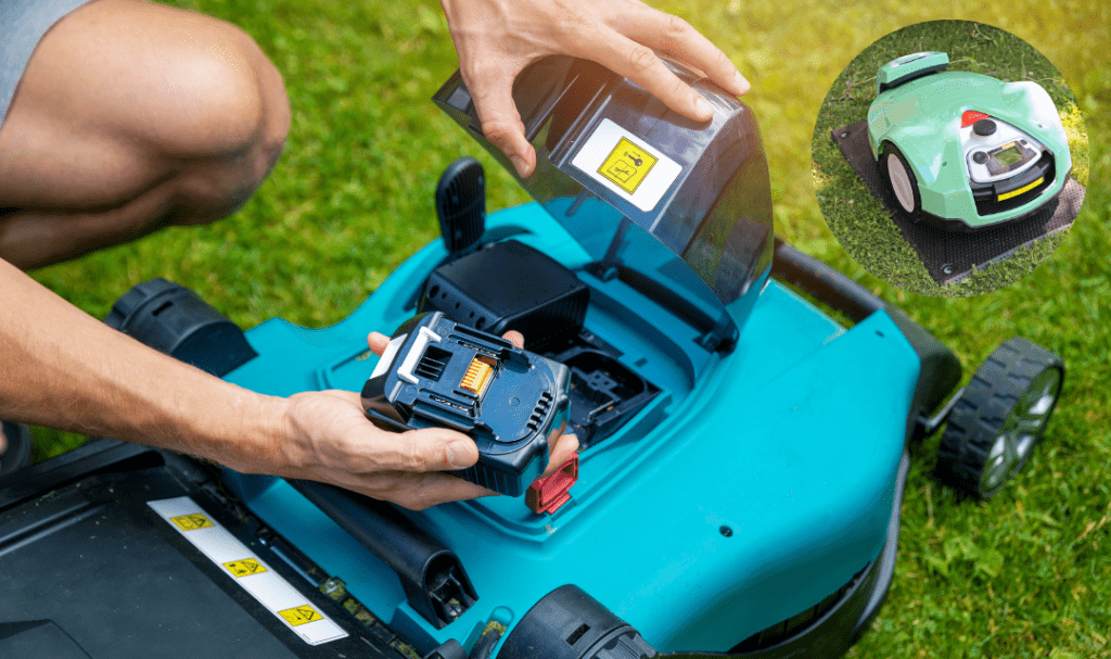 Are Battery Powered Lawn Mowers Better Than Gas? Technique Home