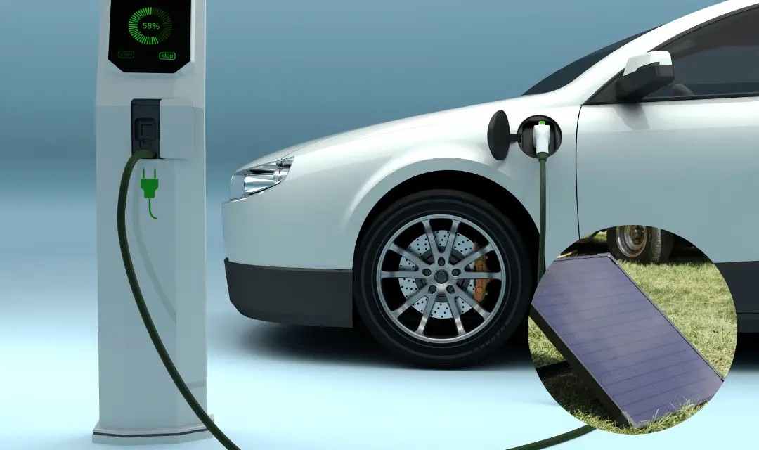 Can You Charge An Electric Car With A Portable Solar Panel?