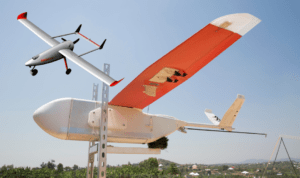 Is Fixed Wing Drone Good for Delivery Services
