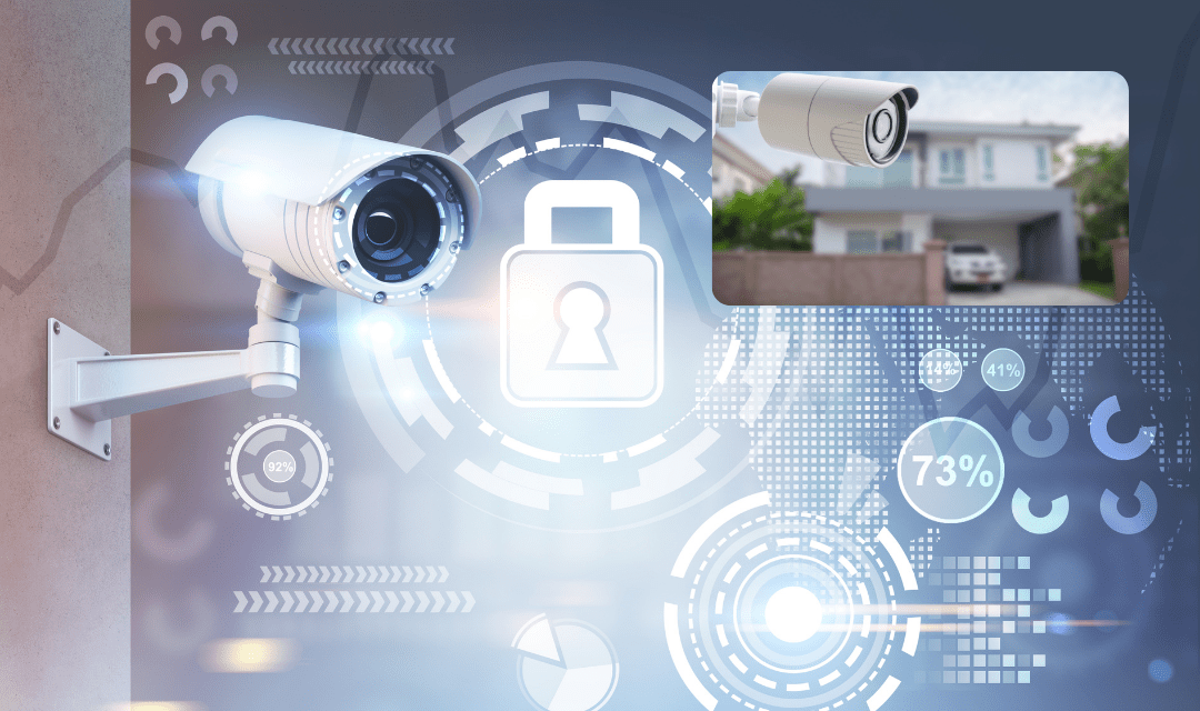 Why Security Cameras Keep Us Safer? | Conventional Protection