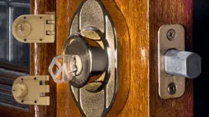 How To Open A Deadbolt Lock - Watch Out & Learn!