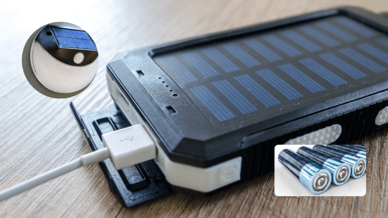 Can A Solar Battery Be Charged With Electricity - Learn Solar